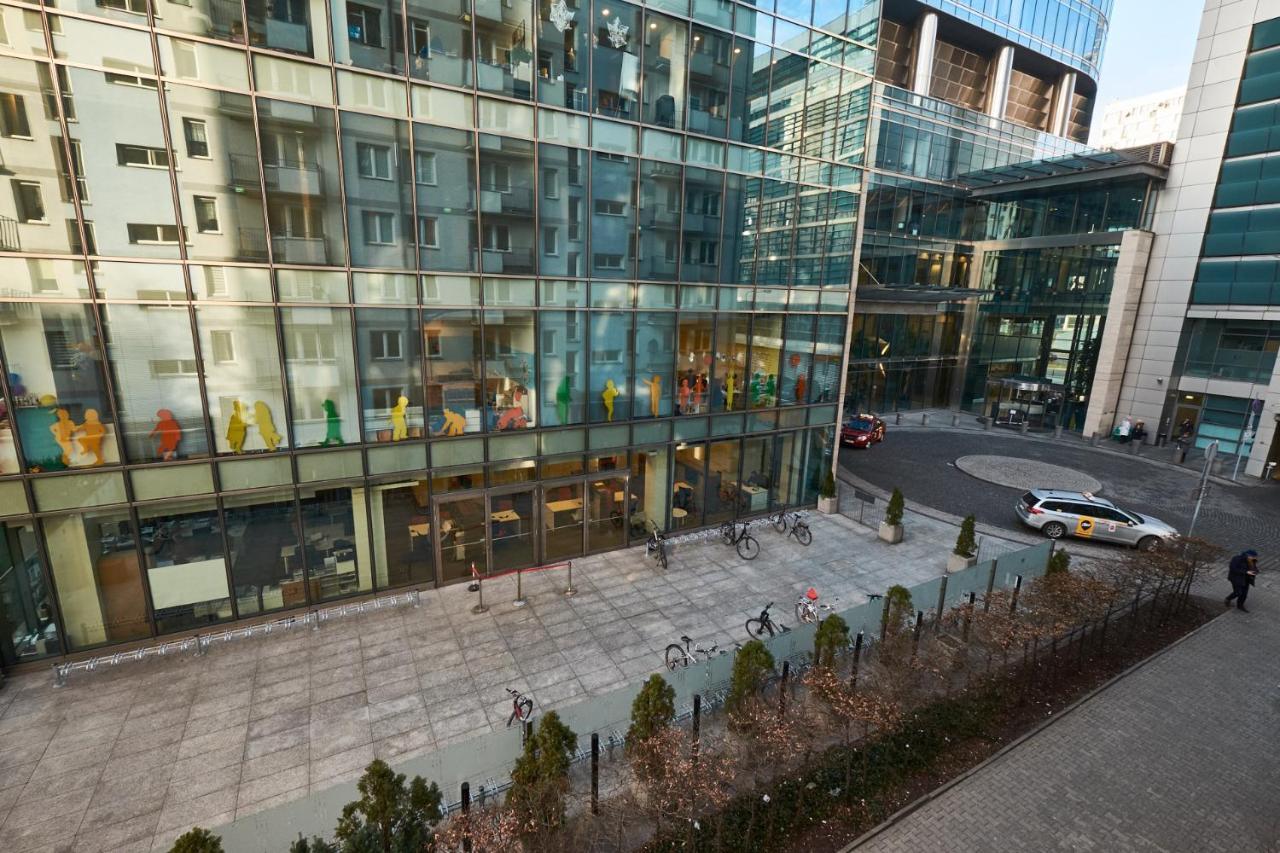 Noctis Apartment Panska II Warsaw Ngoại thất bức ảnh