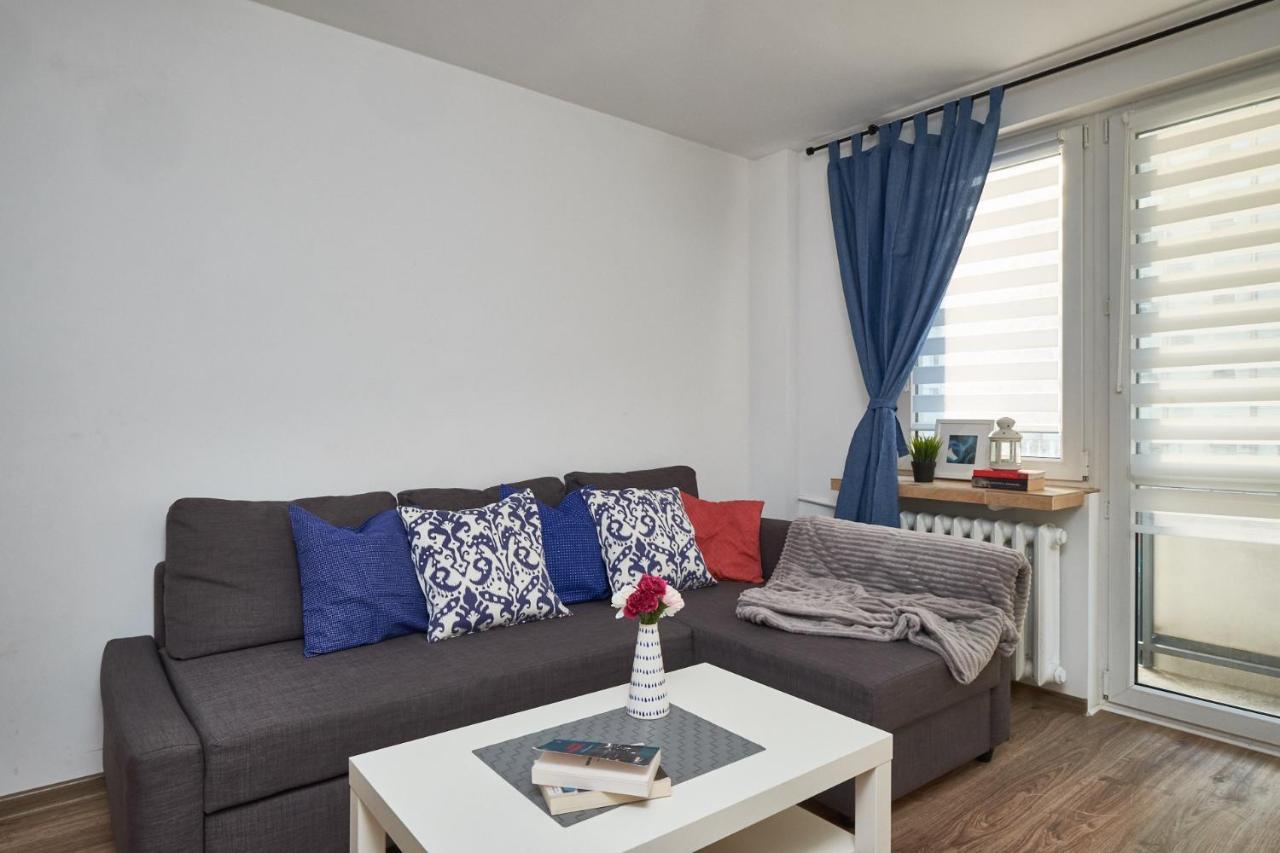 Noctis Apartment Panska II Warsaw Ngoại thất bức ảnh