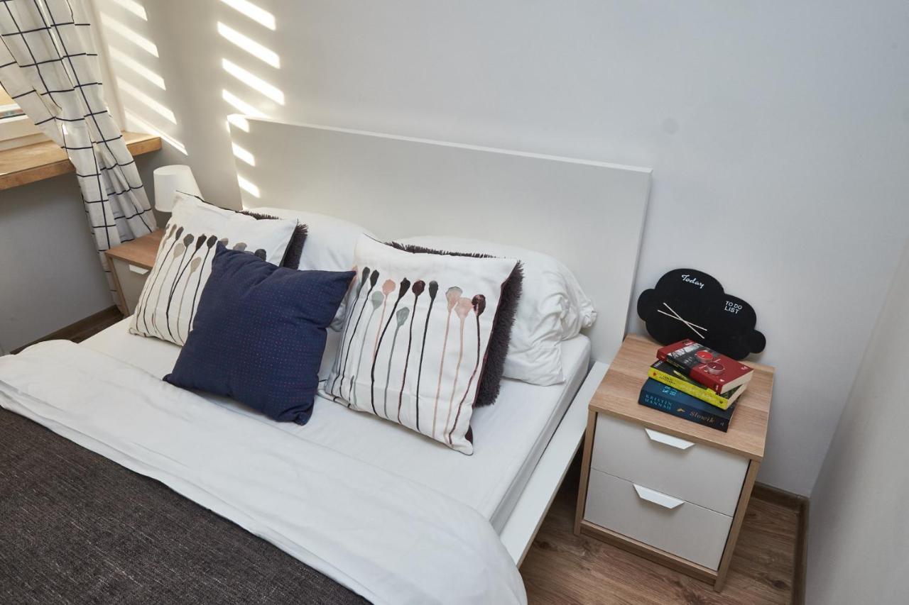Noctis Apartment Panska II Warsaw Ngoại thất bức ảnh