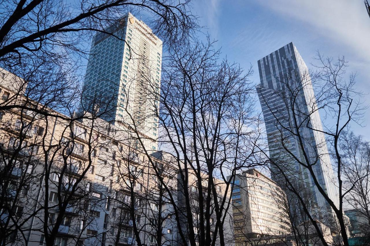 Noctis Apartment Panska II Warsaw Ngoại thất bức ảnh