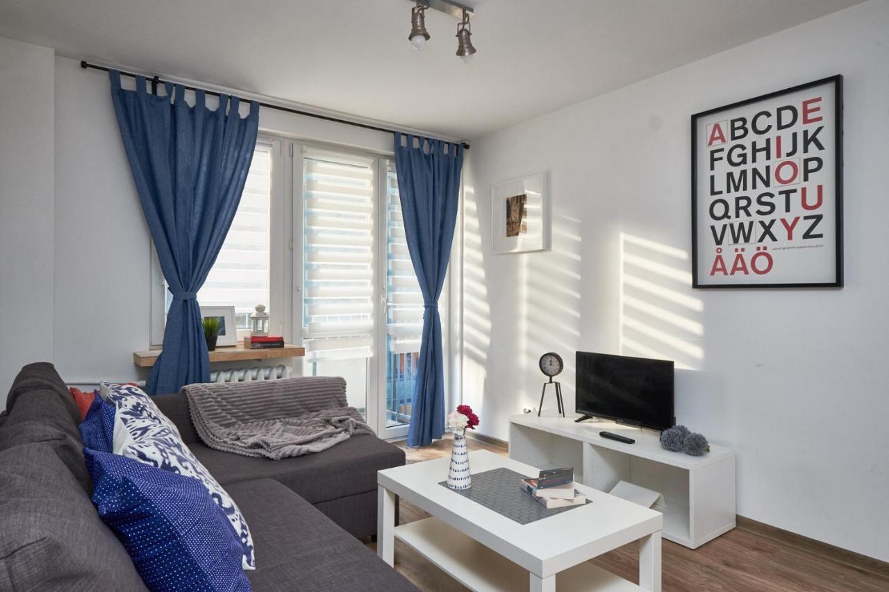 Noctis Apartment Panska II Warsaw Ngoại thất bức ảnh