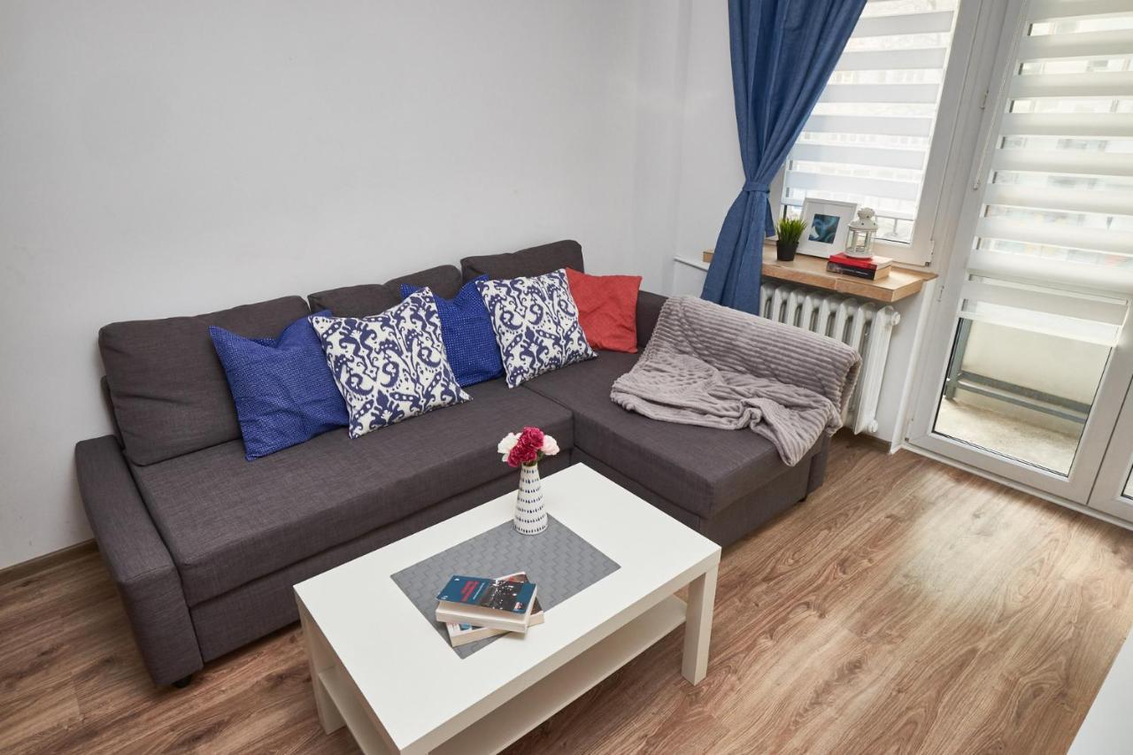 Noctis Apartment Panska II Warsaw Ngoại thất bức ảnh