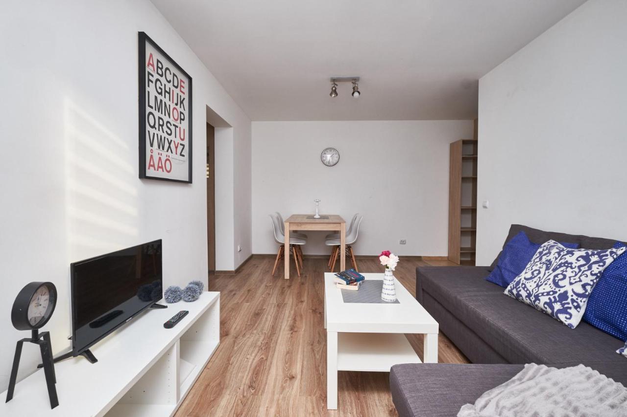 Noctis Apartment Panska II Warsaw Ngoại thất bức ảnh