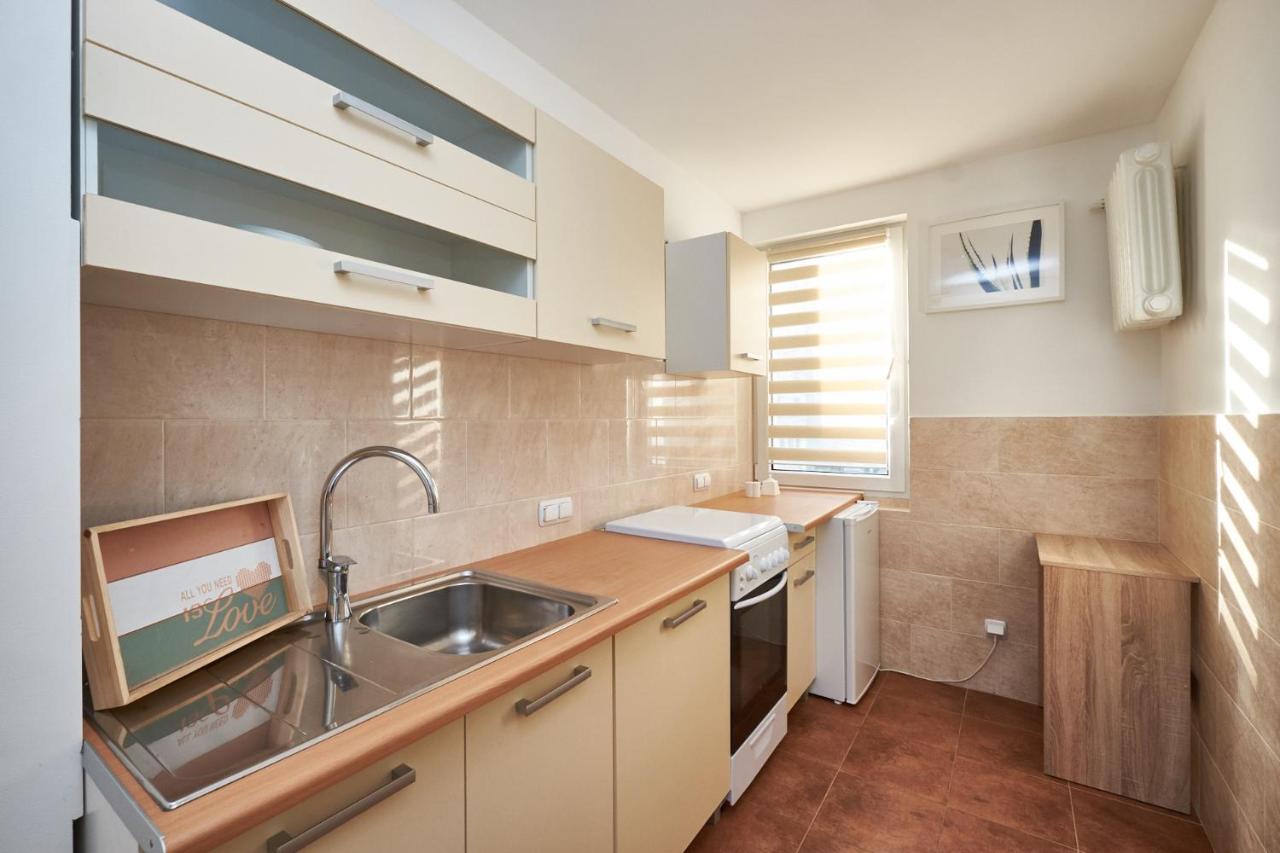 Noctis Apartment Panska II Warsaw Ngoại thất bức ảnh