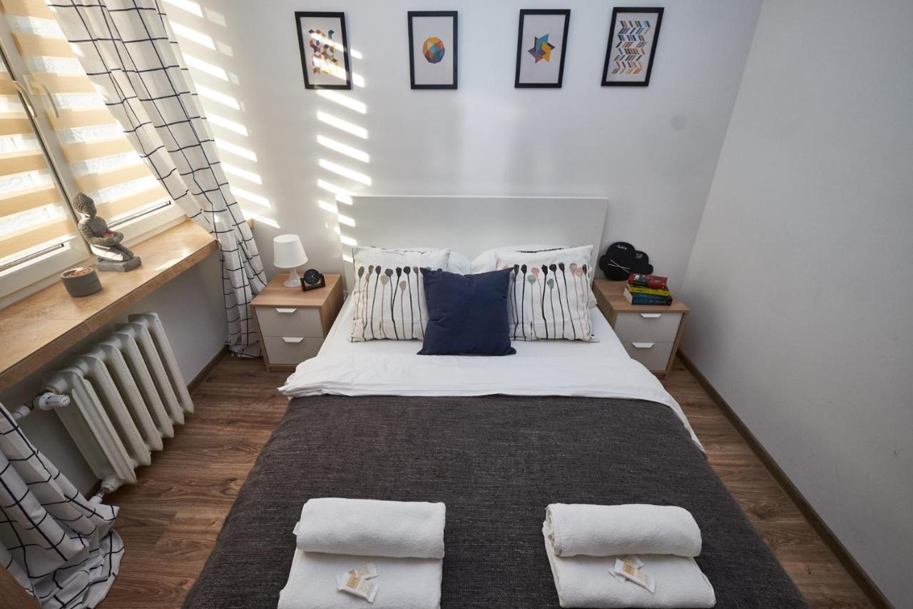 Noctis Apartment Panska II Warsaw Ngoại thất bức ảnh