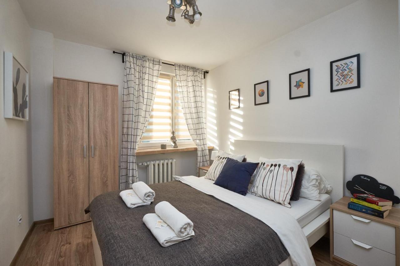 Noctis Apartment Panska II Warsaw Ngoại thất bức ảnh